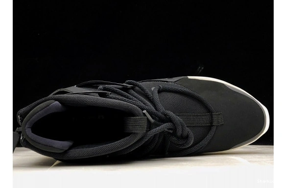 Nike God Of Fear  Black Air AR4237-001 1 0802